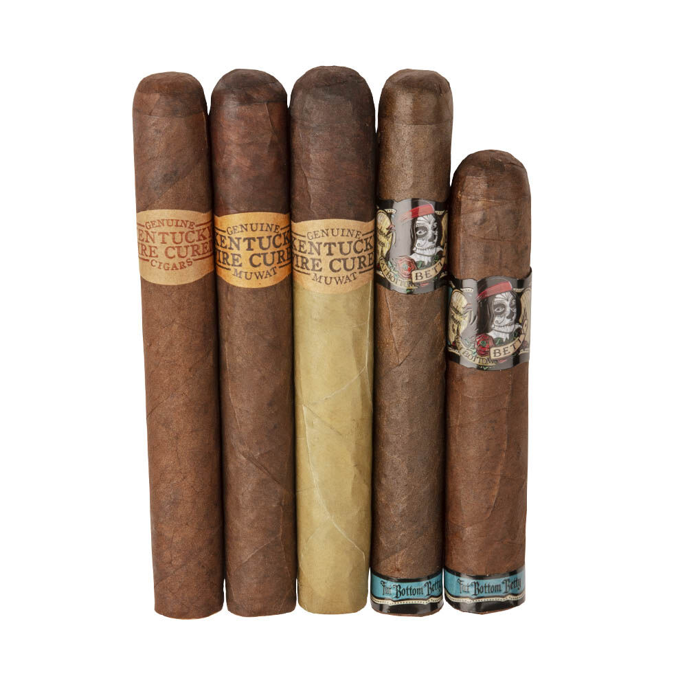 5-Count Sampler, , jrcigars